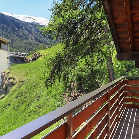 Holiday Home Gaedi By Interhome Zermatt Bagian luar foto