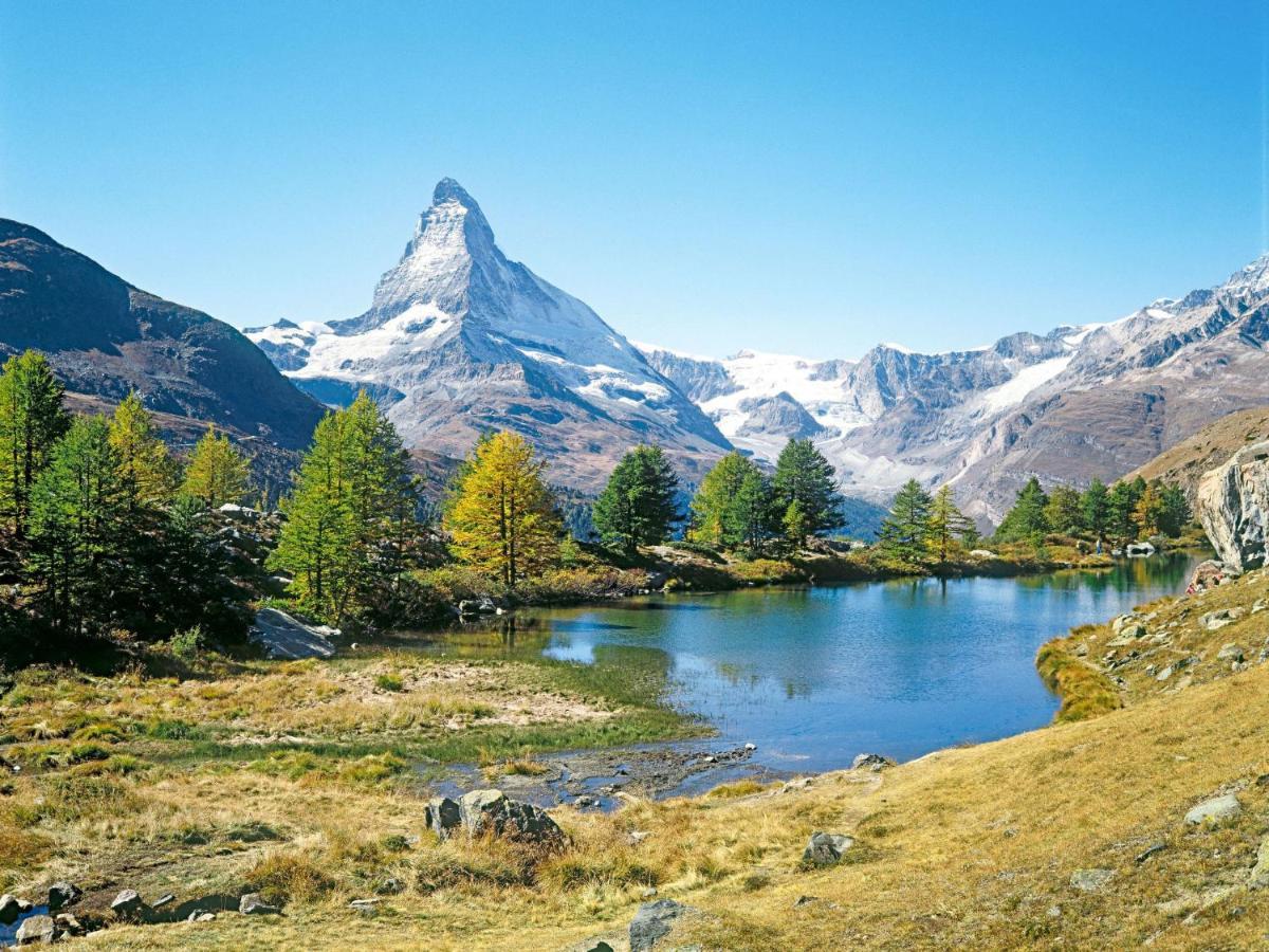 Holiday Home Gaedi By Interhome Zermatt Bagian luar foto