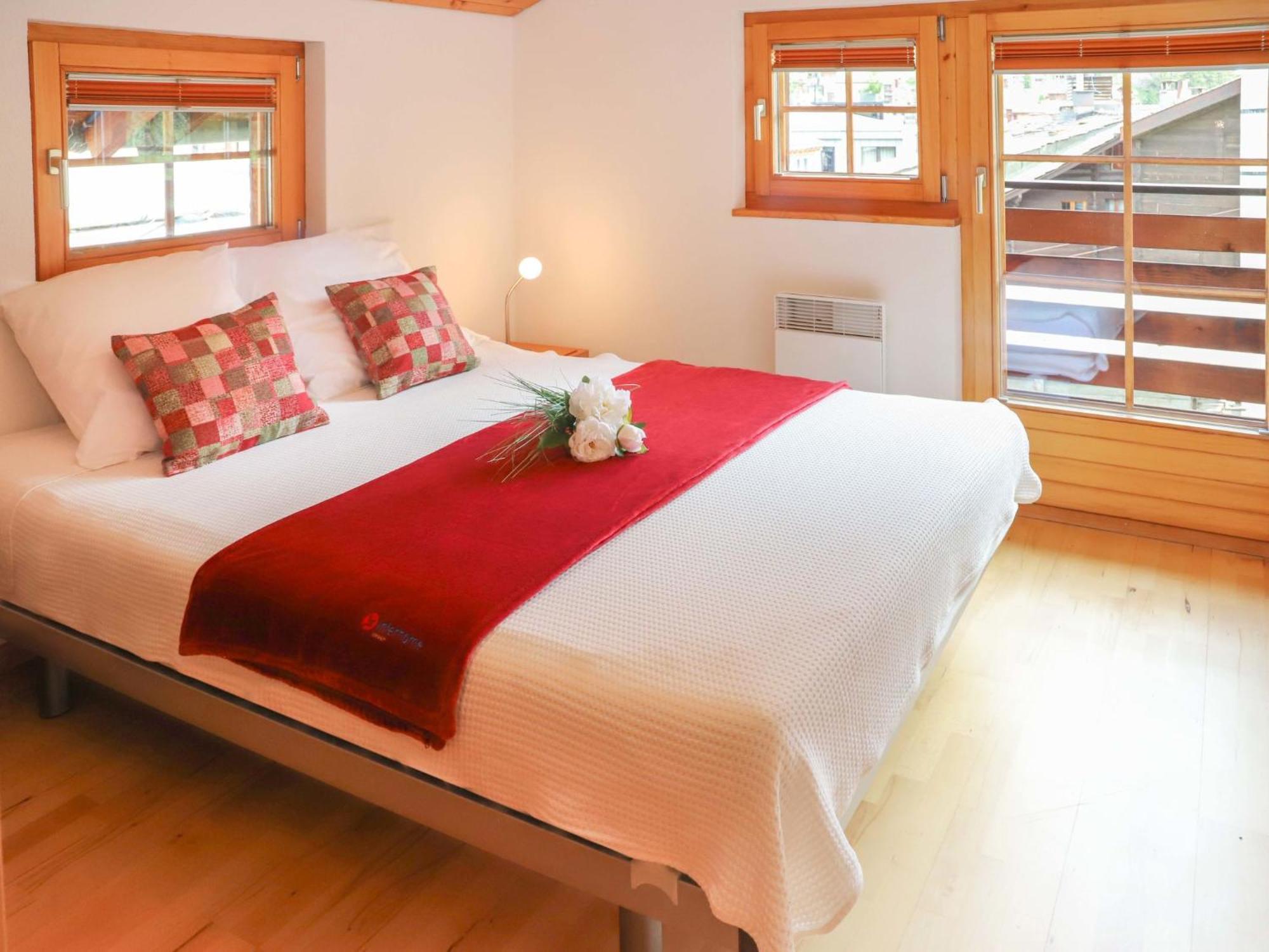 Holiday Home Gaedi By Interhome Zermatt Bagian luar foto