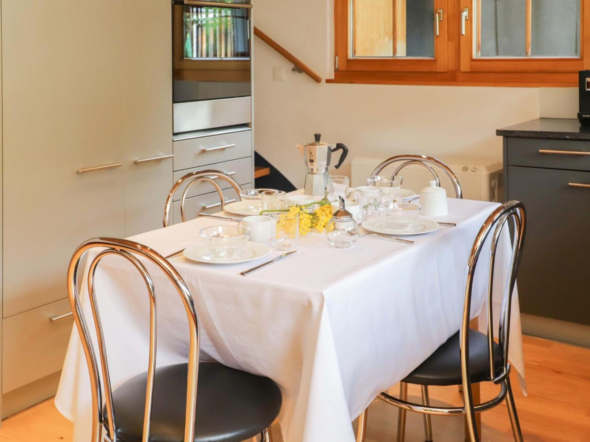 Holiday Home Gaedi By Interhome Zermatt Bagian luar foto