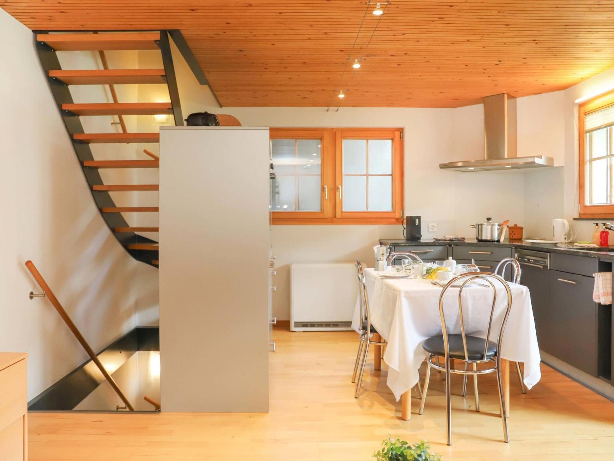 Holiday Home Gaedi By Interhome Zermatt Bagian luar foto